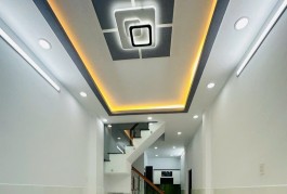 HẺM 7M, 29M2, 2 TẦNG 2PN, ĐƯỜNG SỐ 10 GIÁ CHỈ 3.05TỶ